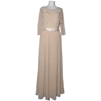 Maternity dress (Beige) from BeryLOve Elastane, Polyamide, Polyester