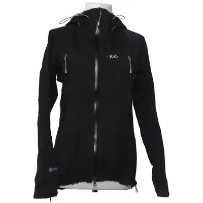 Allwetterjacke (Schwarz) von Rab Gore-Tex, Polyamid