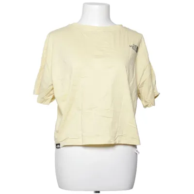 T-shirt (Jaune) de The North Face Coton