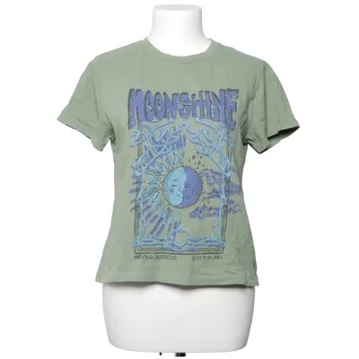 T-shirt (Vert, Multicolore) de Reclaimed Vintage Coton