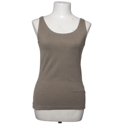 Linne (Beige) från Janina Stretch Bomull, Elastan, Polyester