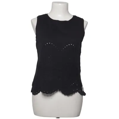 Top (Sort) fra Superdry Vintage Bomuld