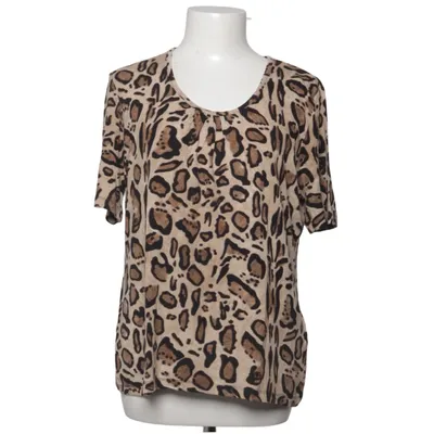 Top (Beige, Brown, Black) from Cassis Elastane, Viscose