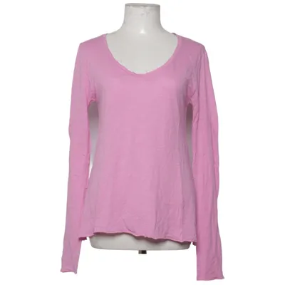 Long sleeve T-shirt (Pink) from American Vintage