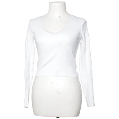 Long sleeve T-shirt (White) from Subdued