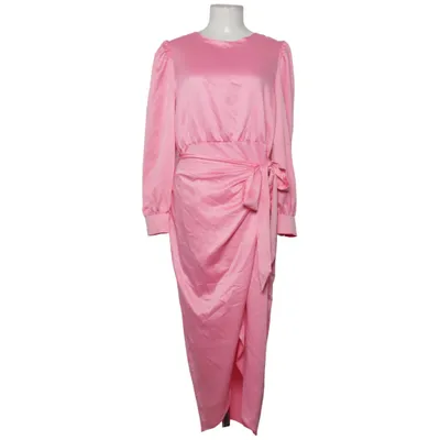 Wrap dress (Pink) from River Island Polyester