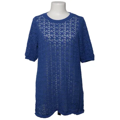 Sweater (Blue) from ONLY Carmakoma Recycled cotton