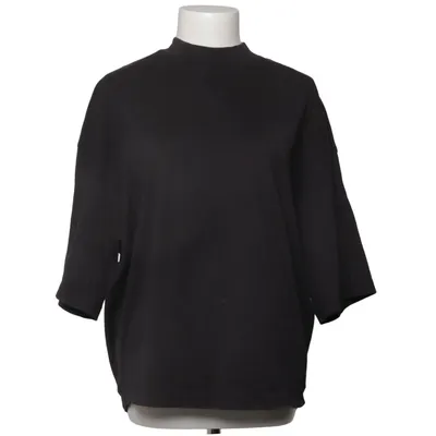 T-shirt (Zwart) van COS Katoen