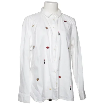 Shirt (White) from Donnell Cotton