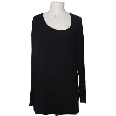 Lange mouwen shirt (Zwart) van Scooter Elastaan, Viscose