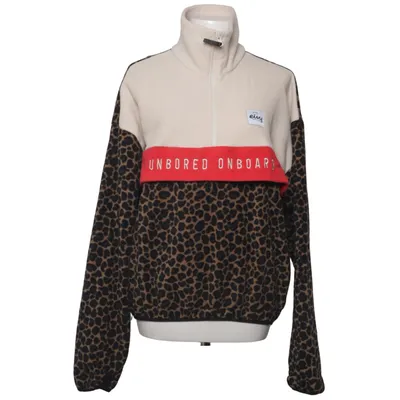 Fleece sweater (Beige, Brown, Red) from Eivy Recycled polyester