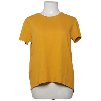 T-shirt (Jaune) de Zara Collection Coton
