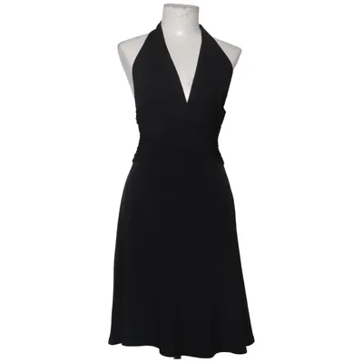 Halternek jurk (Zwart) van White House Black Market Elastaan, Polyester