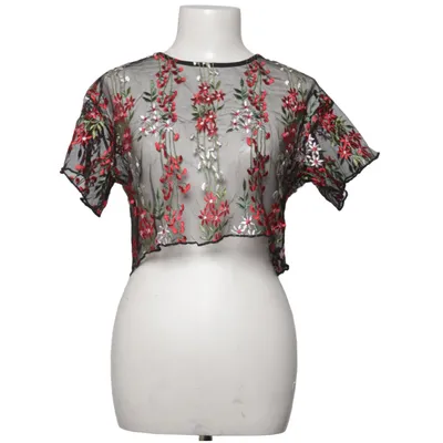Top (Schwarz, Rot, Weiß) von Subdued