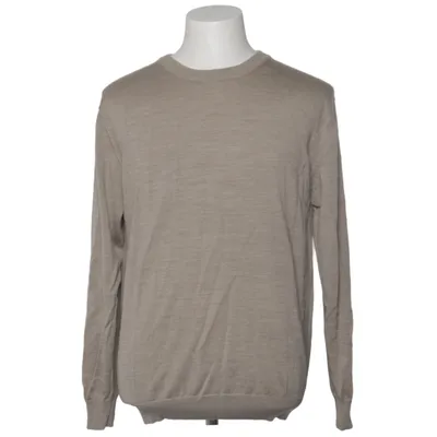 Sweater (Beige) from Ted Lapidus Acrylic, Wool
