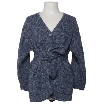 Cardigan (Blue, White, Black) from Park Lane