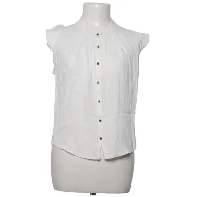 Bluse (Weiß) von Sheike Viskose
