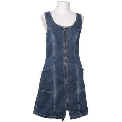 Robe en jean (Bleu) de Gloria Jeans Coton, Élasthane
