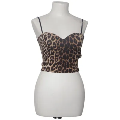 Crop top (Brun, Svart, Beige) från GiorGia