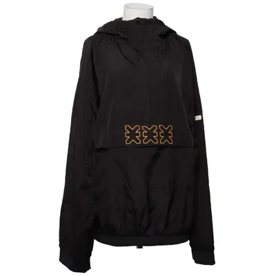 Anorak (Black) from Karo Kauer Nylon