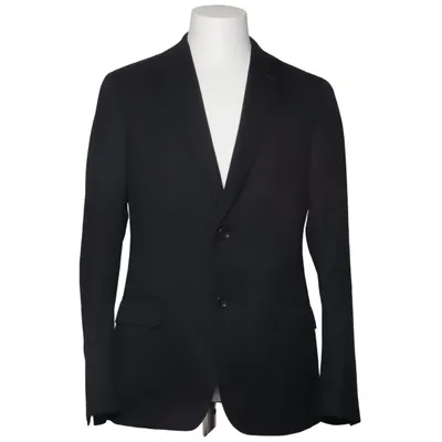 Blazer (Black) from Z Zegna Wool