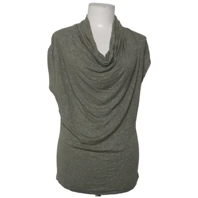 Haut (Vert) de G.Ricceri Élasthane, Viscose