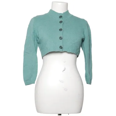Cardigan (Blå) fra Noa Noa Angora, Polyamid, Uld