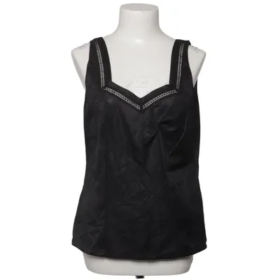 Débardeur (Noir) de Sudtrikot Polyamide