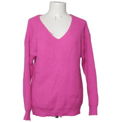 Sweater (Pink) from In April 1986 Acrylic, Polyamide