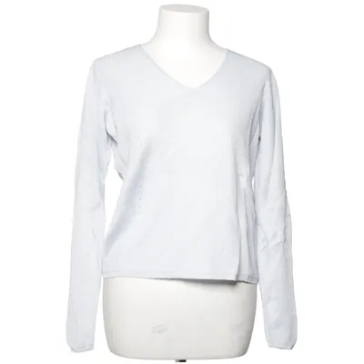 Tröja (Blå) från Yoors Bomull, Viskos