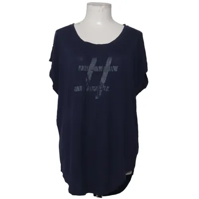 T-shirt (Blå) fra MXIMZE Polyester, Viscose