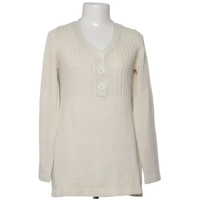 Henley shirt (Wit) van Casual Wear