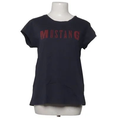 T-shirt (Black) from Mustang True Denim