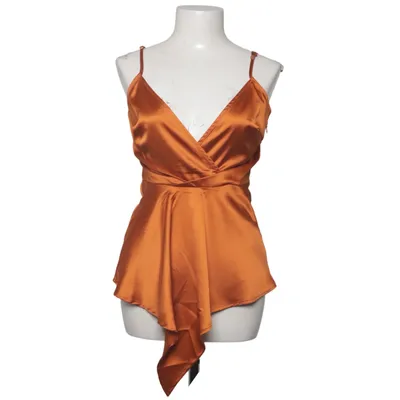 Top (Orange) fra 4th + Reckless Polyester