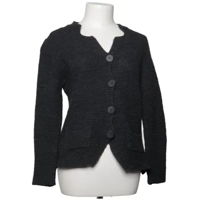 Cardigan (Gris) de H Trend Acrylique, Laine