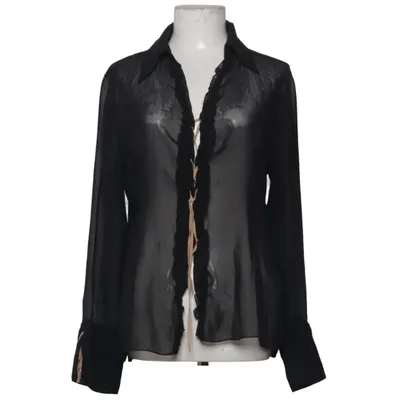 Blouse (Black) from Authentic Style