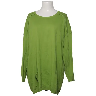Sweater (Green) from Verpass Acrylic, Cotton