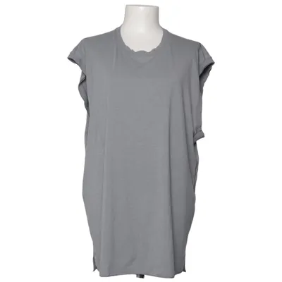 Top (Gray) from Nike Yoga Elastane, Lyocell, Polyester
