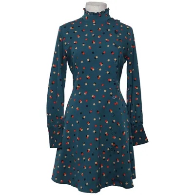 Kjole (Blå, Flerfarvet) fra Who What Wear Polyester