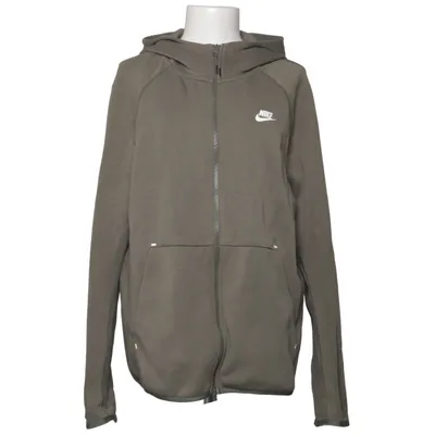 Hættetrøje (Tech Fleece) fra Nike Bomuld, Polyester