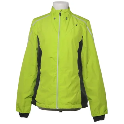 Sports jacket (Green, Black) from Active by Tchibo Elastane, Polyester