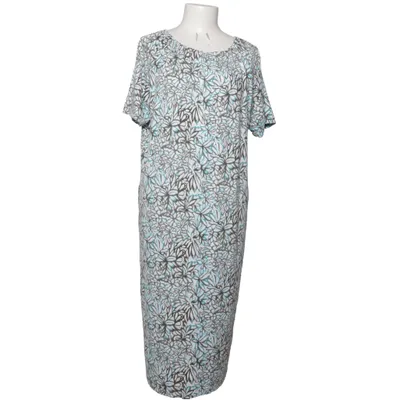 Jurk (Wit, Blauw, Grijs) van Rabe Elastaan, Viscose
