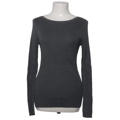 Strickpullover (Grau) von Amazon Essentials Baumwolle, Modal, Polyester