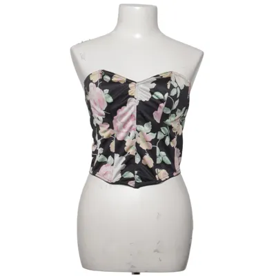 Bustier (Sort, Flerfarvet) fra Escora Elastan, Polyamid
