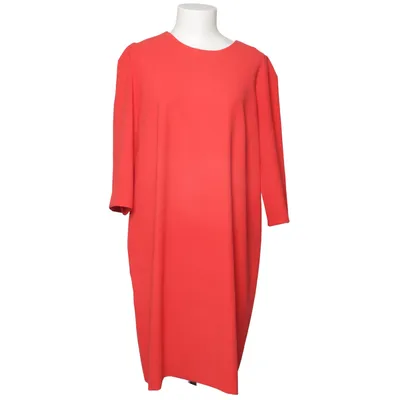 Klänning (Röd) från 123 Acetat, Polyester
