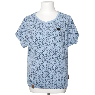 Topp (Blå, Svart) från Naketano Bomull, Polyester