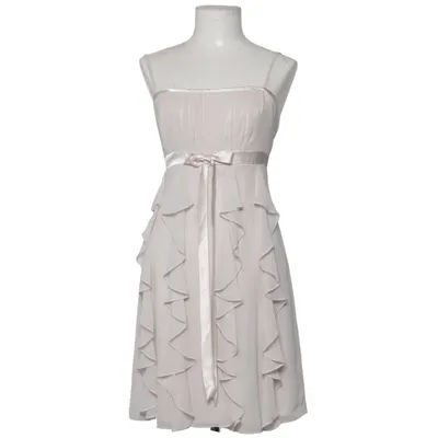Cocktail dress (Beige) from Marie Lund Polyester