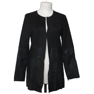 Jacka (Svart) från Nuna Lie Elastan, Polyester