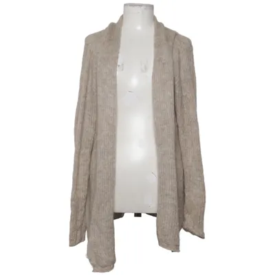 Cardigan (Beige) de No Man's Land Laine d'alpaga, Mohair, Polyamide