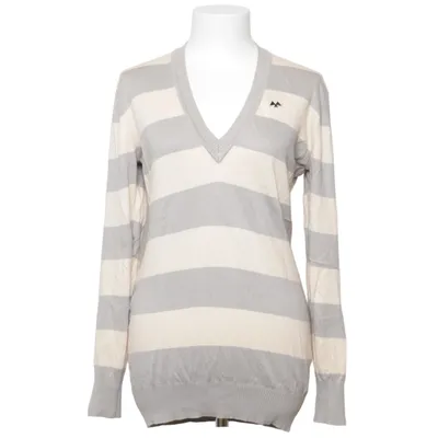 Pullover (Grå, Beige) från Thomas Burberry